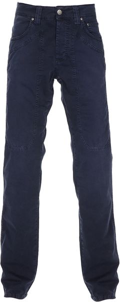 Jeckerson Straight Leg Trouser - Lyst