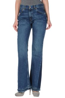 Levi's Denim Pants - Lyst