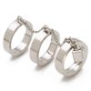 Marc By Marc Jacobs Triple Threat Ring in Silver (argento) - Lyst