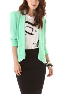 Rebecca Minkoff Becky Jacket - Lyst
