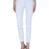Victoria Beckham Denim Pants in White - Lyst