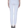 Victoria Beckham Denim Pants in White - Lyst