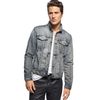 7 For All Mankind Shadow Cliff Wash Jean Jacket in Blue for Men - Lyst