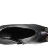 Alexander Mcqueen Black Ankle Boots in Black (b) - Lyst