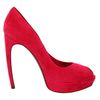 Alexander Mcqueen Alexander McQueen in Red (c) - Lyst