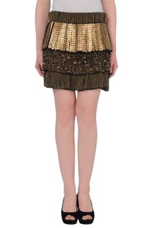 Alice + Olivia Knee Length Skirt - Lyst