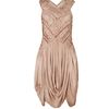 Allsaints Diaghilevi Dress in Pink (dusk) - Lyst