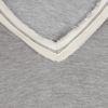 Allsaints Dita Top in Gray (grey marl) - Lyst
