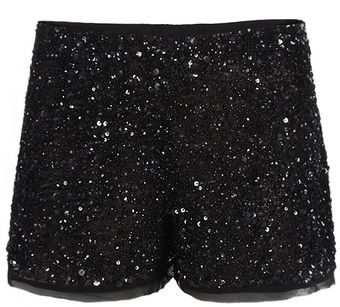 AllSaints Elissa Shorts - Lyst