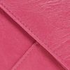 Asos Metal Frame Clutch Bag in Pink - Lyst