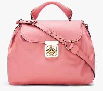 Chloé Medium Salmon Elsie Bag - Lyst