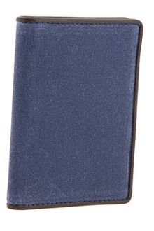 Jack Spade Waxwear Vertical Flap Wallet - Lyst
