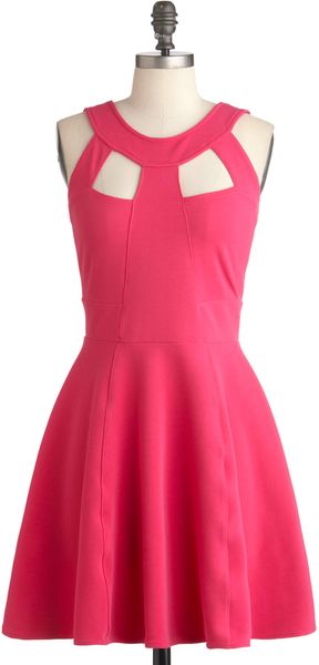 ModCloth Pop Culture Queen Dress - Lyst