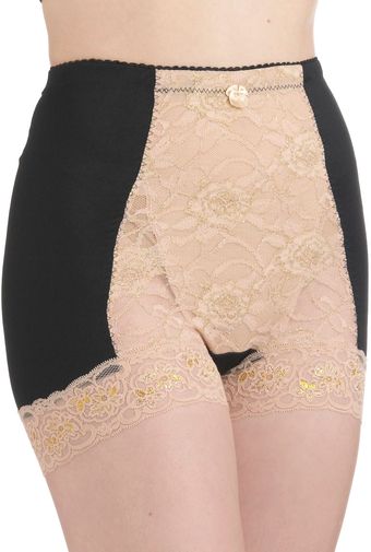 ModCloth Bold Hollywood Undies in Gilded Neutrals - Lyst