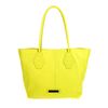 Proenza Schouler Shopper Tote in Lemon Calfskin in Yellow (lemon) - Lyst