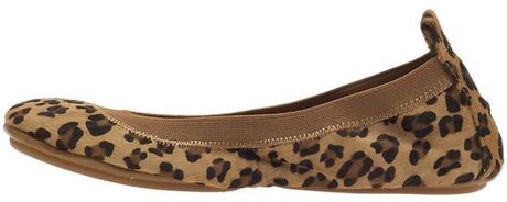 Yosi Samra Ys Pony Hair in Beige (leopard pony hair) - Lyst
