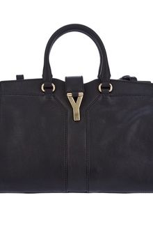 Yves Saint Laurent Cabas Chyc Medium Bag - Lyst