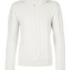 Balmain Sweater in White for Men - Lyst
