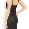 Elle Macpherson Safari Stretchlace Chemise in Black - Lyst