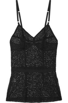 Elle Macpherson Safari Style Stretchlace Camisole - Lyst