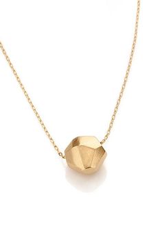 Linda Friedrich Jewelry Cones Small Nugget Pendant - Lyst