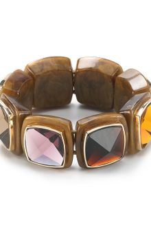 Marc By Marc Jacobs Ice Cubes Stretch Bracelet - Lyst