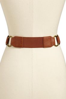 Old Navy Stretchlink Faux Leather Belts - Lyst