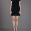Pierre Balmain A Line Dress in Black - Lyst