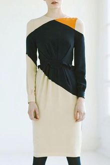 Preen Rombus Dress - Lyst