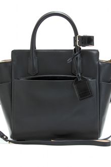 Reed Krakoff Reed Krakoff Mini Atlantique Leather Tote - Lyst