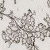 Valentino Lace Detailed Wool Blend Turtle Neck Sweater in Beige (white) - Lyst