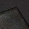 Yves Saint Laurent Leather and Stretchwool Crepe Dress in Black - Lyst