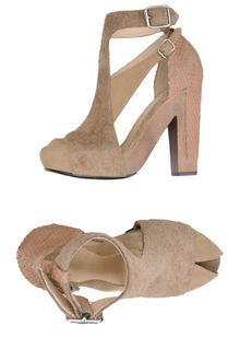 3.1 Phillip Lim Platform Sandals - Lyst
