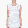 3.1 Phillip Lim White Sequin Maze Blouse in White - Lyst