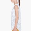 3.1 Phillip Lim White Sequin Maze Blouse in White - Lyst