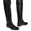 Balmain Boots in Black - Lyst