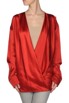 Balmain Blouse - Lyst
