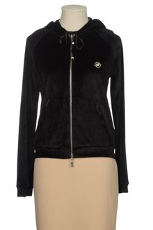 Blumarine Hooded Sweatshirt - Lyst
