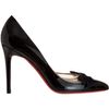 Christian Louboutin Love Me in Black - Lyst