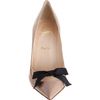 Christian Louboutin Love Me in Beige (nude) - Lyst