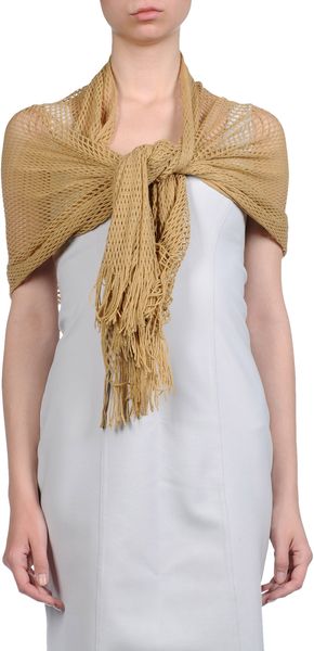 Costume National Stole - Lyst