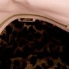 Dolce & Gabbana Leather Tote in Pink - Lyst