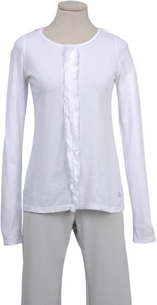 Doudou Long Sleeve Top - Lyst