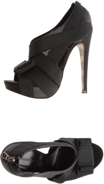 Georgina Goodman Shoe Boots - Lyst