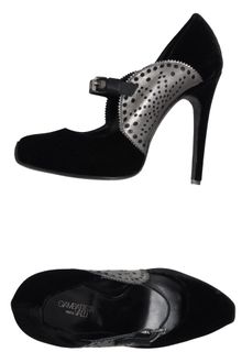 Giambattista Valli Closedtoe Slipons - Lyst
