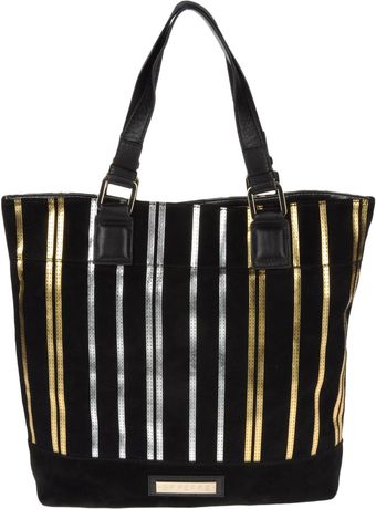 Gianfranco Ferré Large Fabric Bag - Lyst