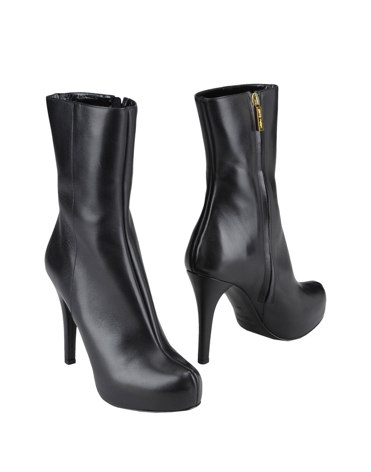 Gianna Meliani Ankle Boots in Black Lyst