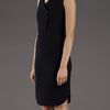 Givenchy Wool Dress in Black - Lyst