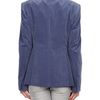 Gucci Blazer in Blue (lilac) - Lyst