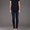 Helmut Lang Kinetic Basic Tshirt in Black - Lyst